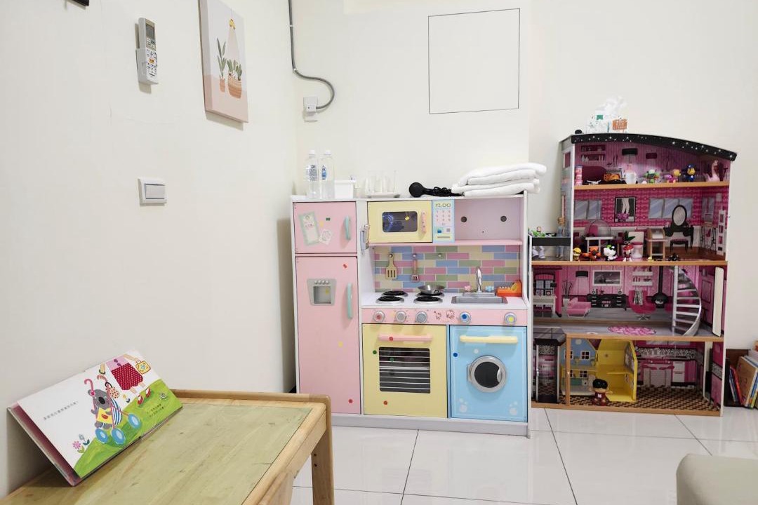 Photo of Kitchen in East District