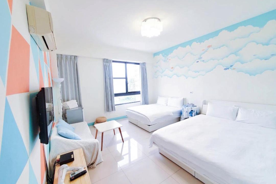 Photo of Bedroom in Hengchun Old Town