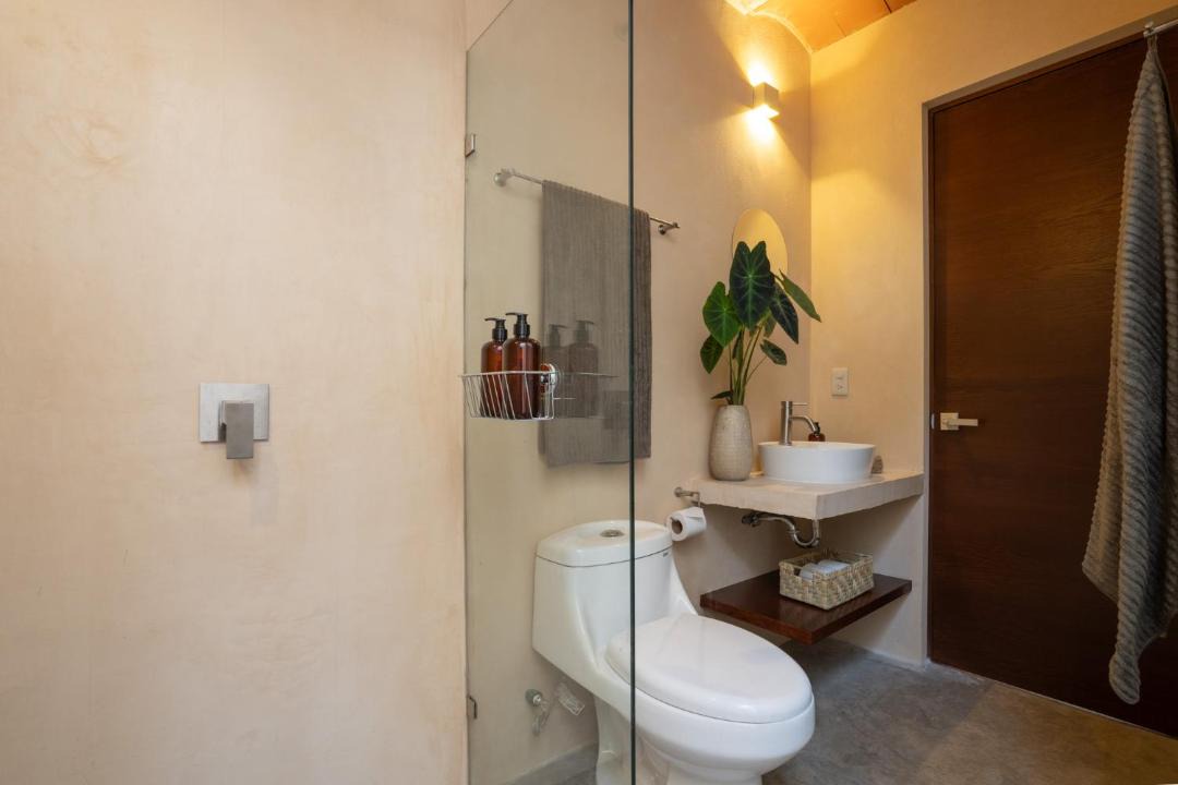 Photo of Bathroom in Santa Cecilia