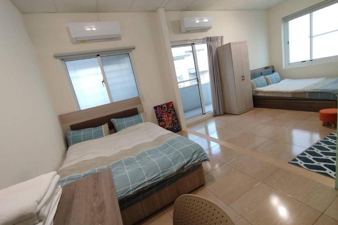 Photo of Bedroom in Tainan City Centre
