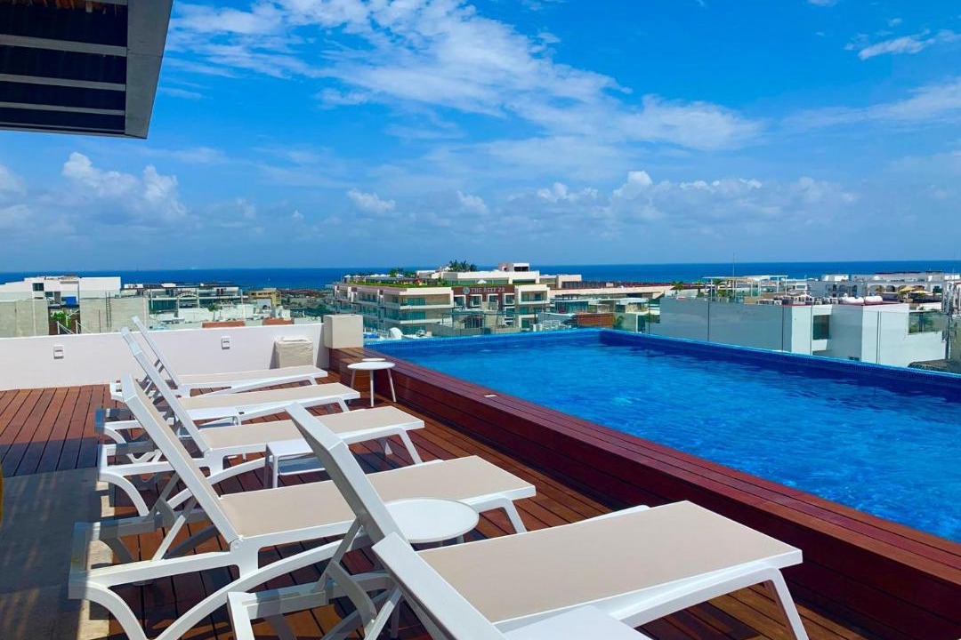 Photo of Patio Balcony in Gonzalo Guerrero