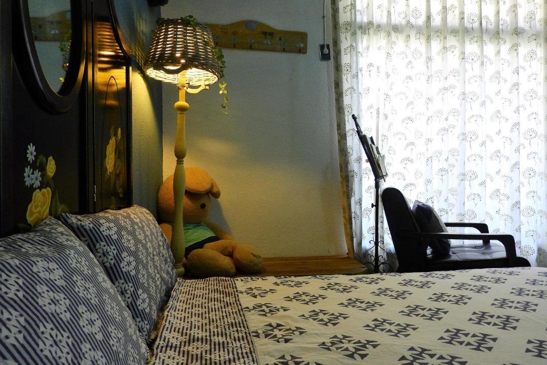 Photo of Bedroom in Tainan City Centre