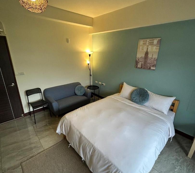 Photo of Bedroom in Zhushan