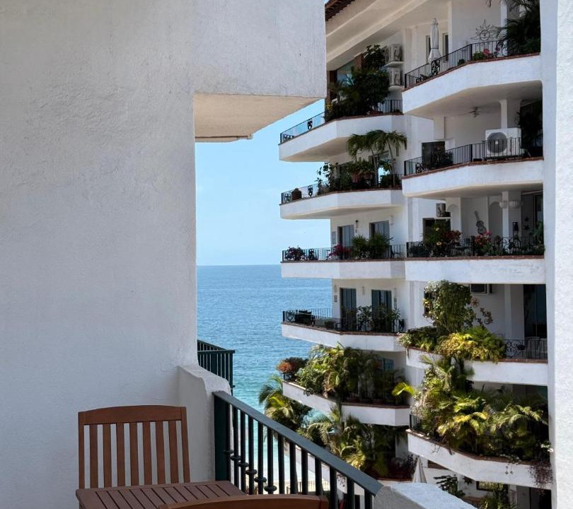 Photo of Patio Balcony in Emiliano Zapata
