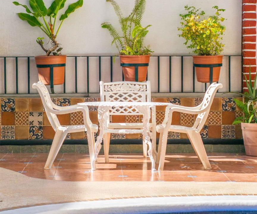 Photo of Patio Balcony in Emiliano Zapata
