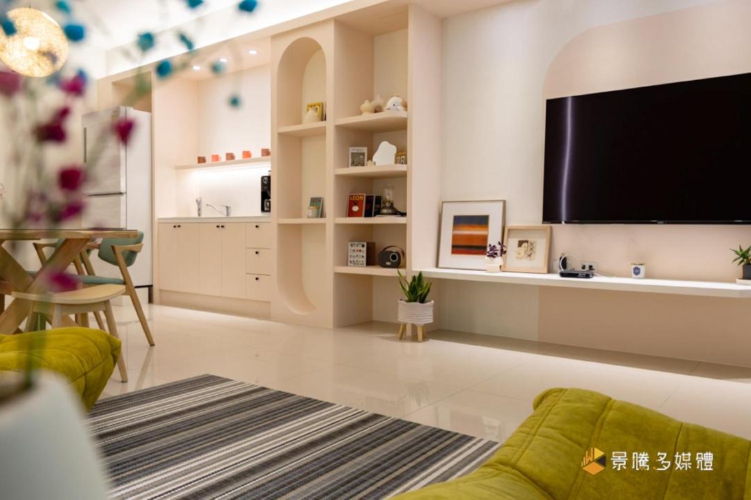 Photo of Livingroom in Toucheng