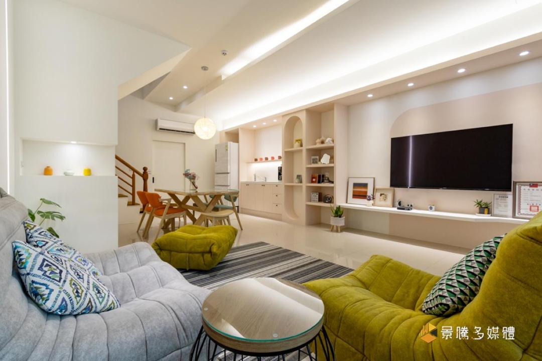 Photo of Livingroom in Toucheng