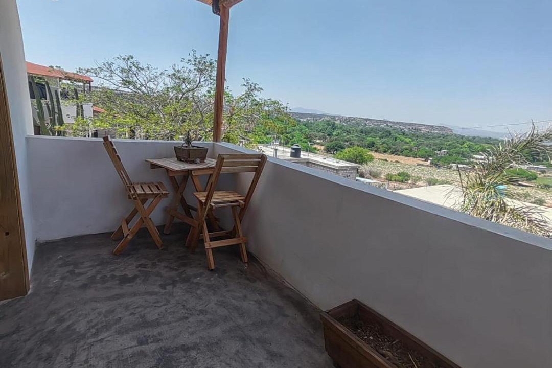 Photo of Patio Balcony in Tecozautla