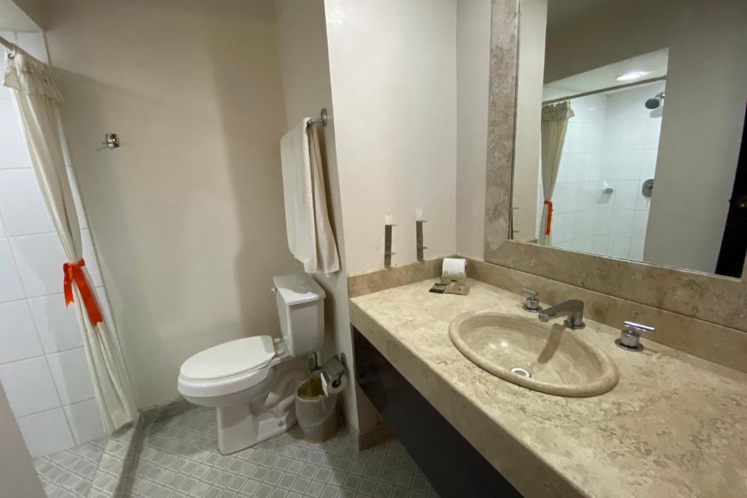 Photo of Bathroom in Jalpan de Serra