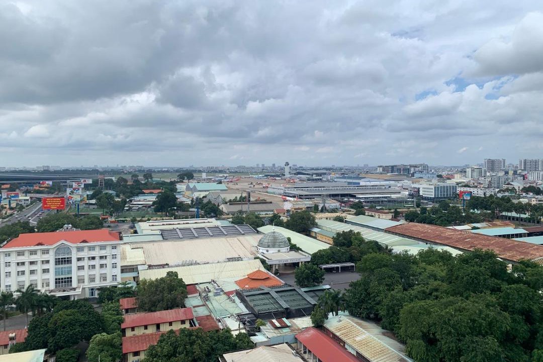 Photo of Buildings in Tan Binh