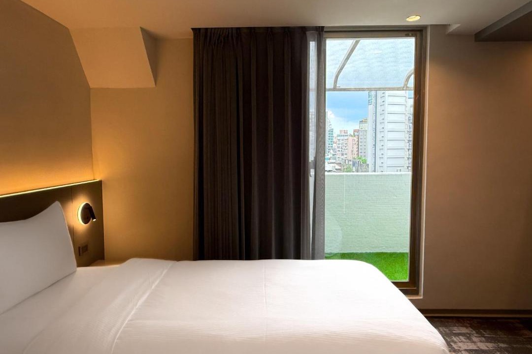 Photo of Bedroom in Ximending