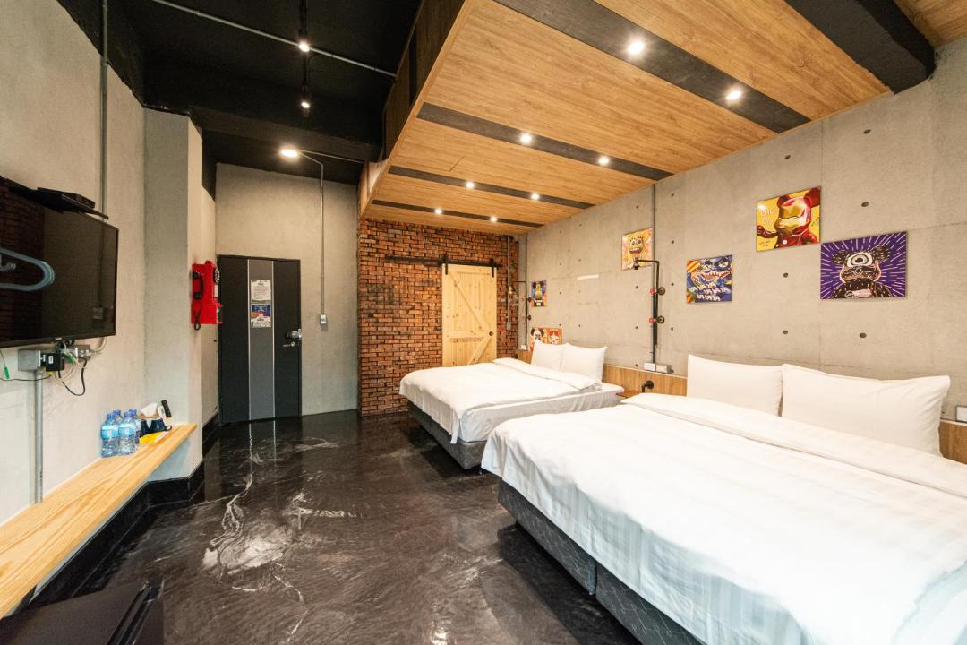 Photo of Bedroom in Taitung City Centre