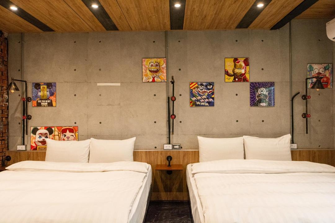 Photo of Bedroom in Taitung City Centre