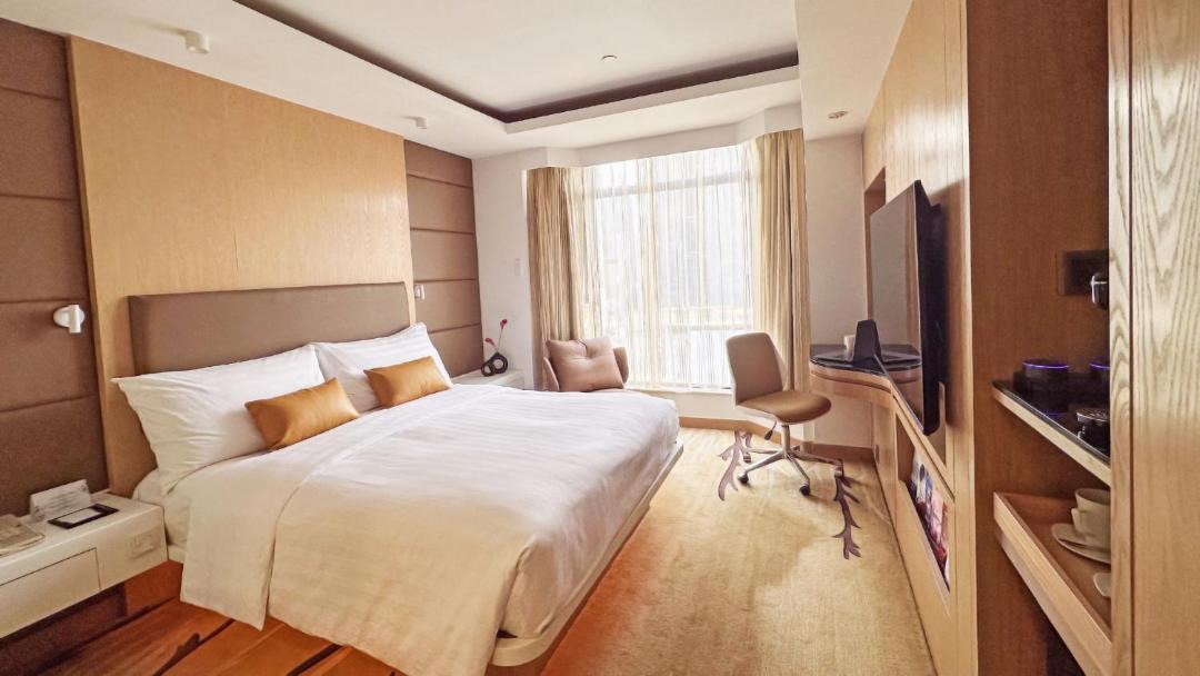 Photo of Bedroom in Tsim Sha Tsui