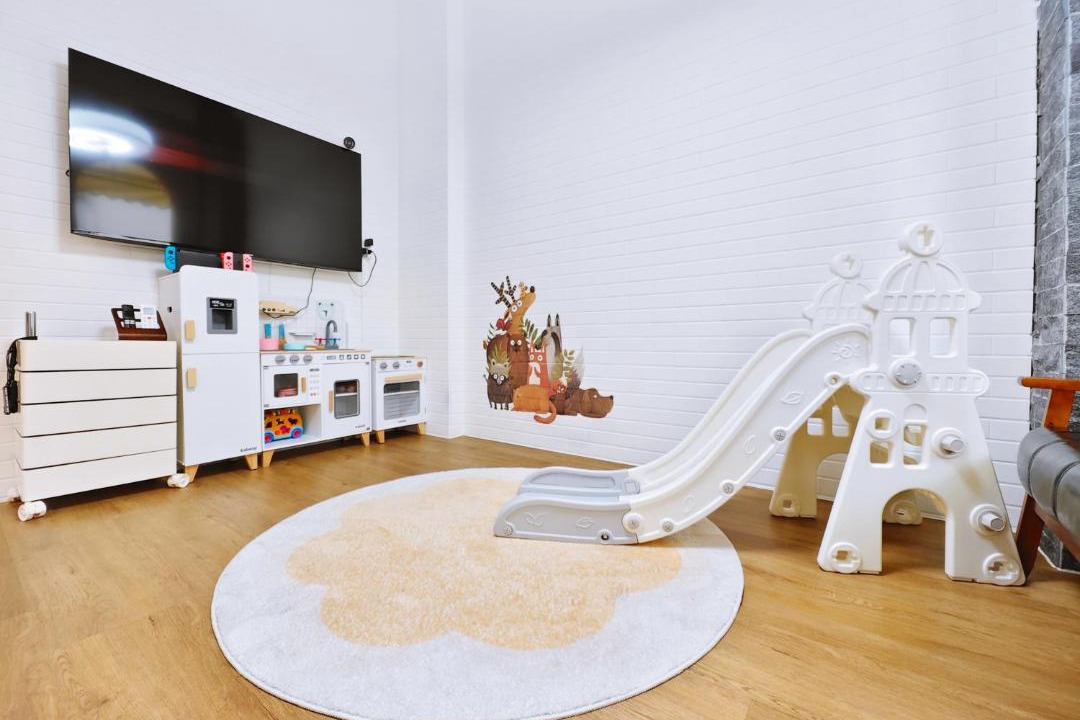 Photo of Livingroom in Jiaoxi