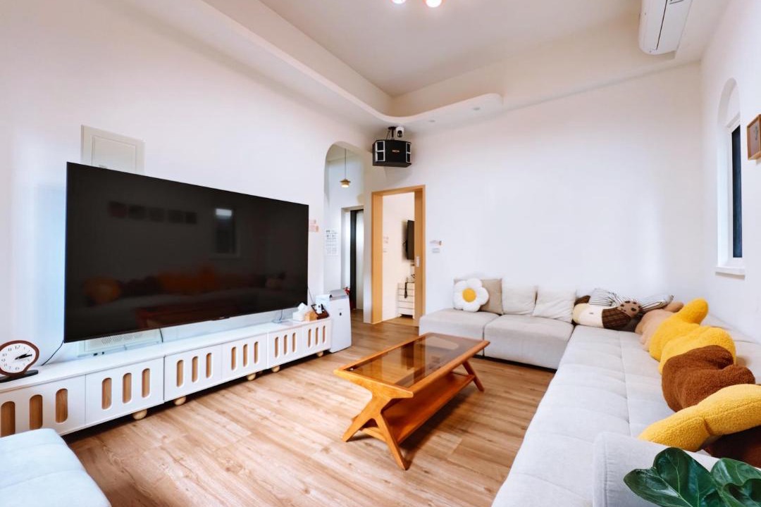 Photo of Livingroom in Jiaoxi