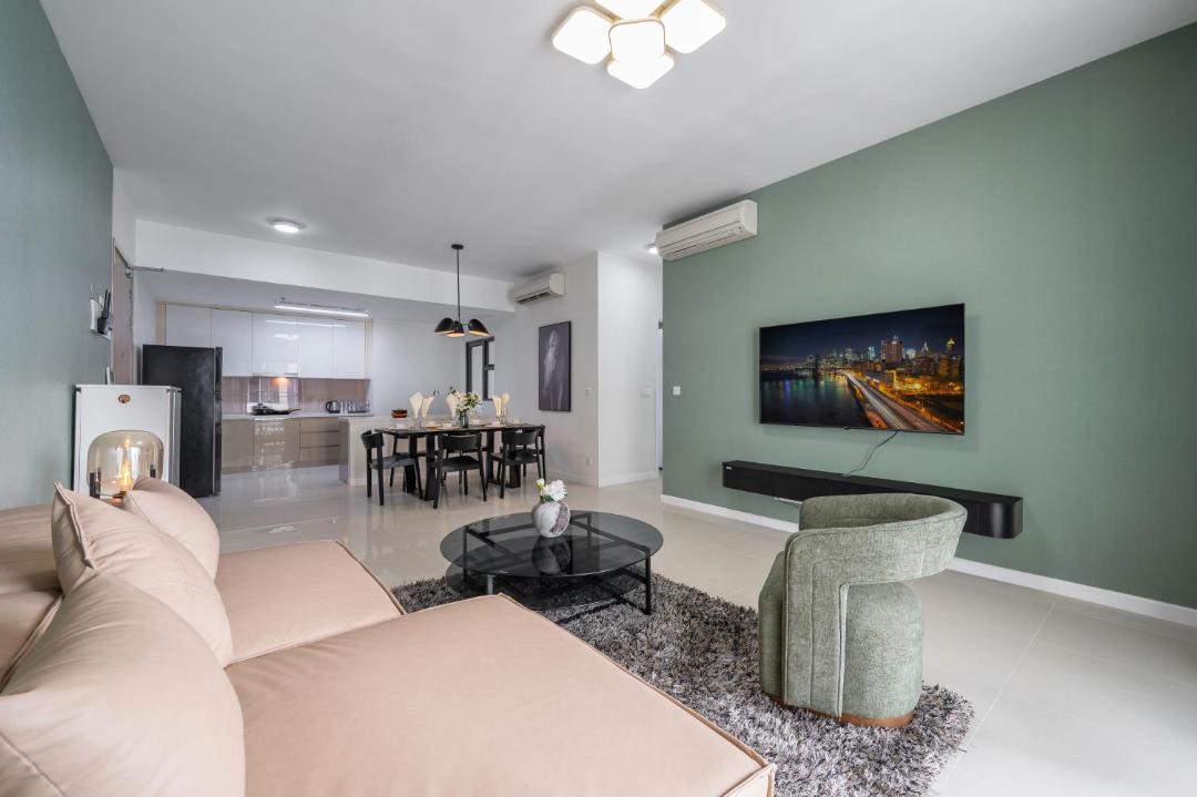 Photo of Livingroom in Thu Thiem