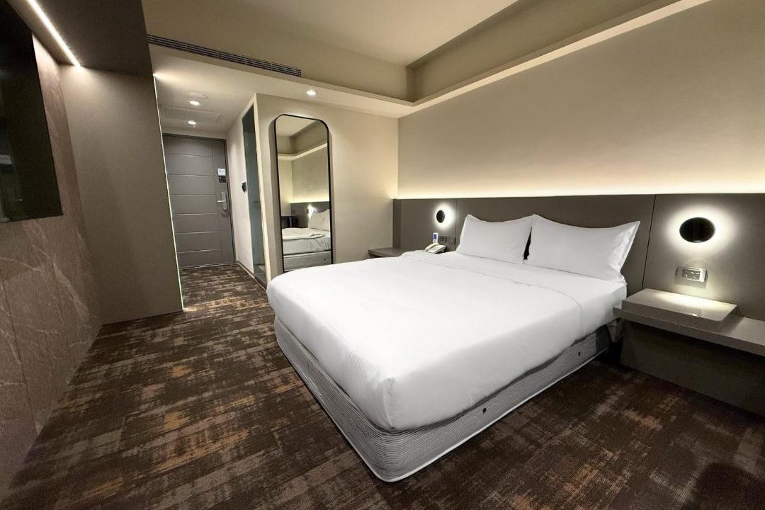 Photo of Bedroom in Ximending