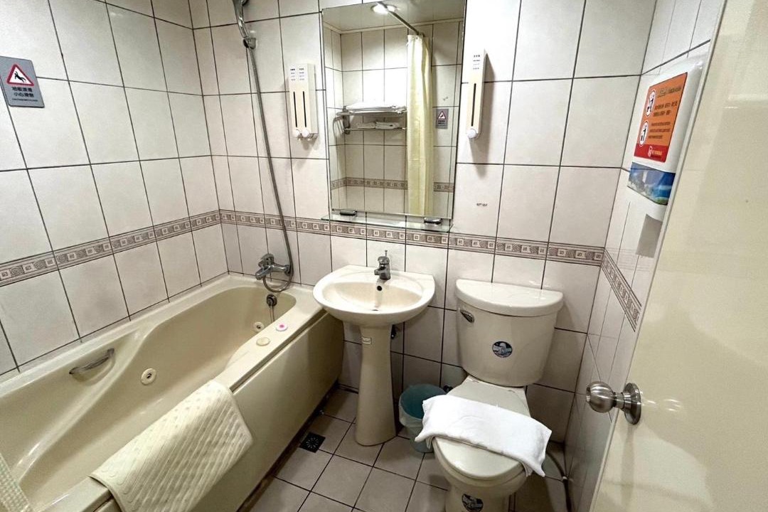Photo of Bathroom in Datong