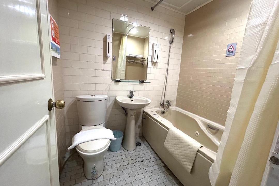 Photo of Bathroom in Datong
