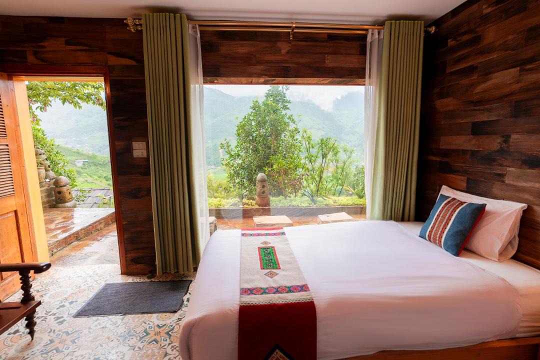 Photo of Bedroom in Sa Pa