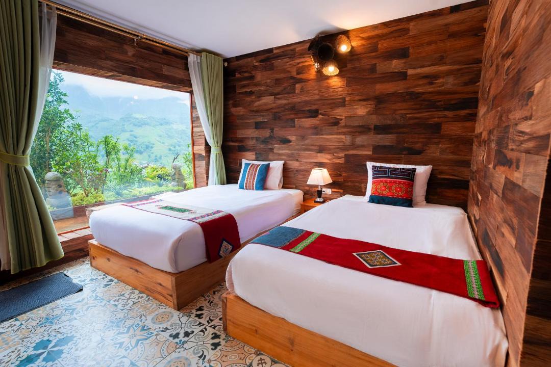 Photo of Bedroom in Sa Pa