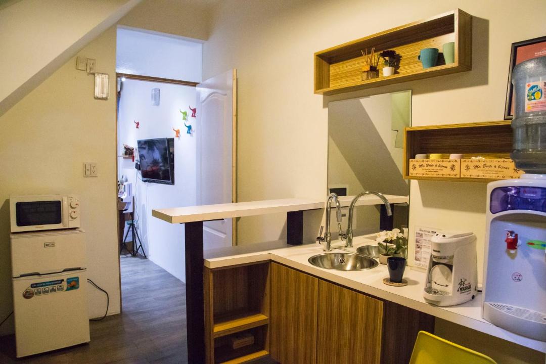 Photo of Kitchen in West Central District