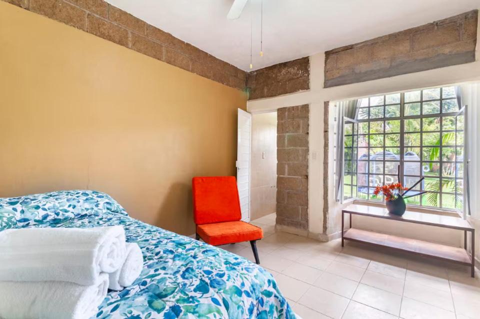 Photo of Bedroom in Yautepec