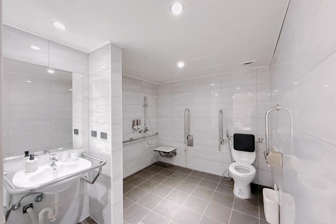 Photo of Bathroom in Datong