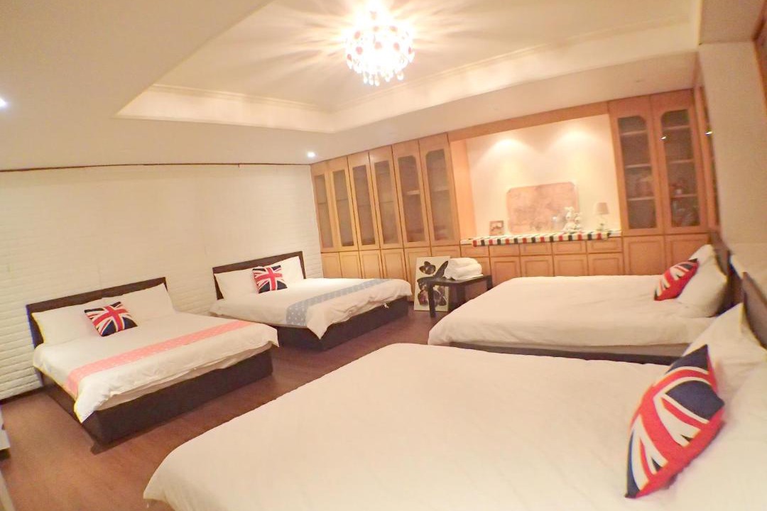 Photo of Bedroom in Ximending
