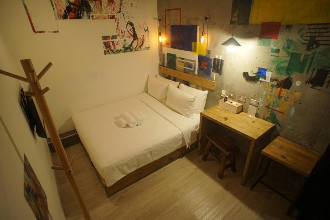 Photo of Bedroom in Zhongzheng