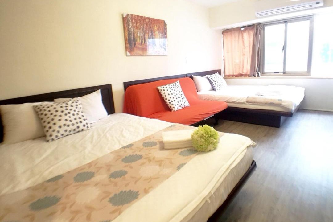 Photo of Bedroom in Ximending