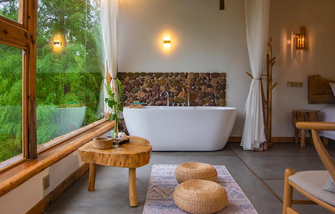 Photo of Bathroom in Wulingyuan