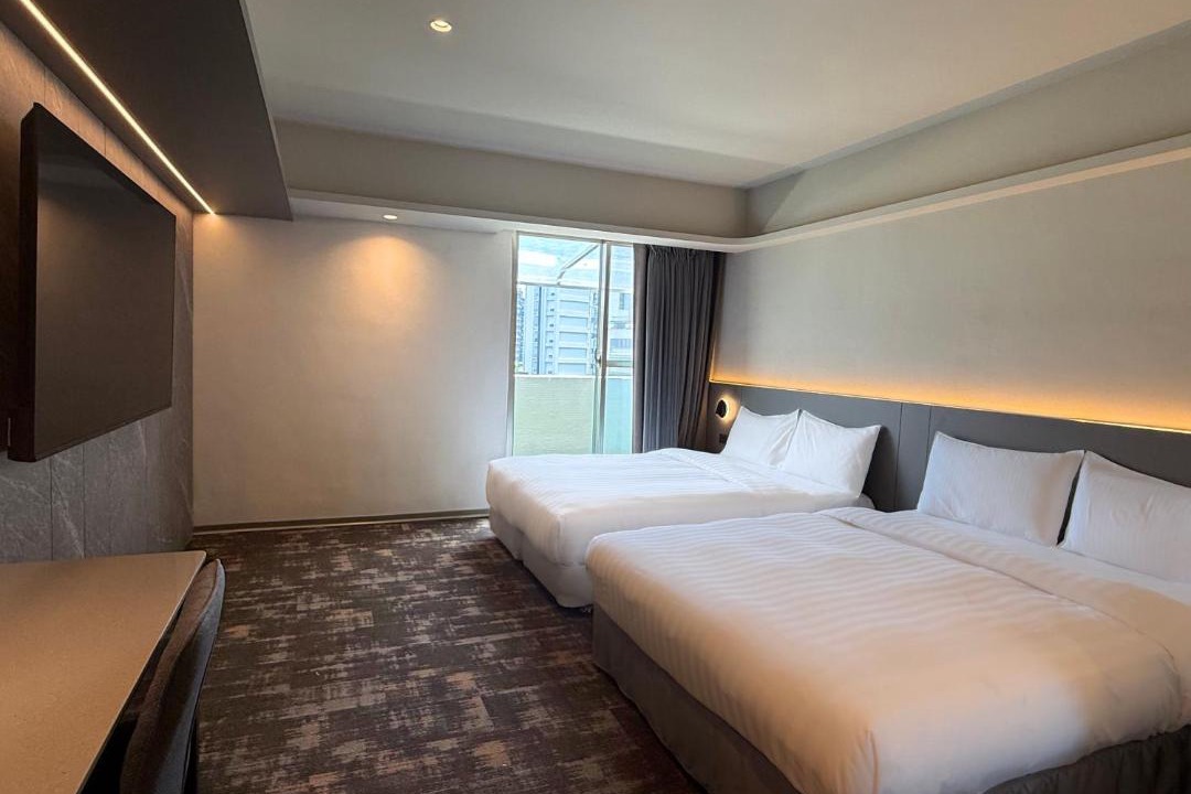Photo of Bedroom in Ximending