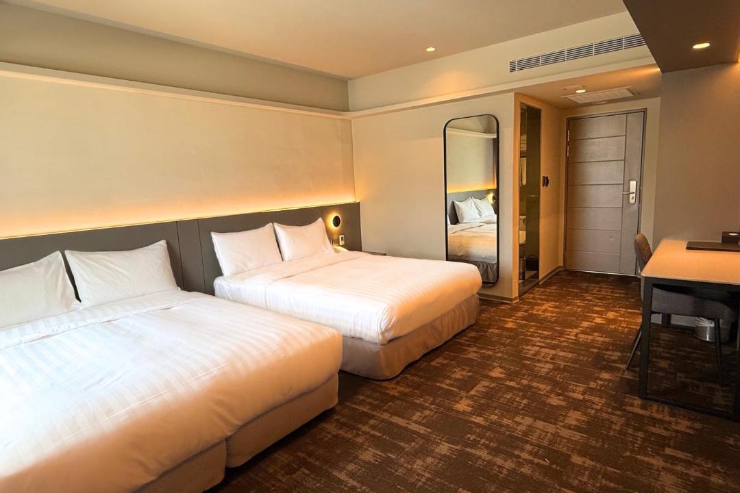 Photo of Bedroom in Ximending