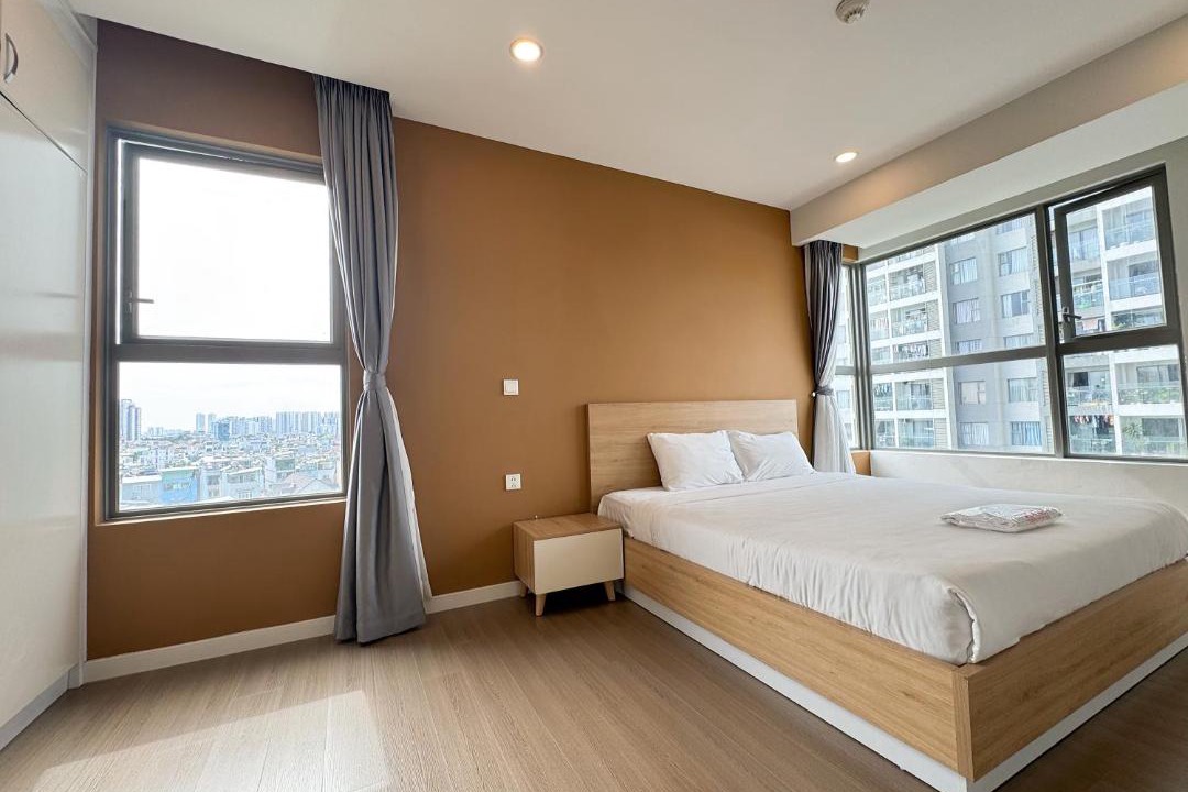 Photo of Bedroom in District 7