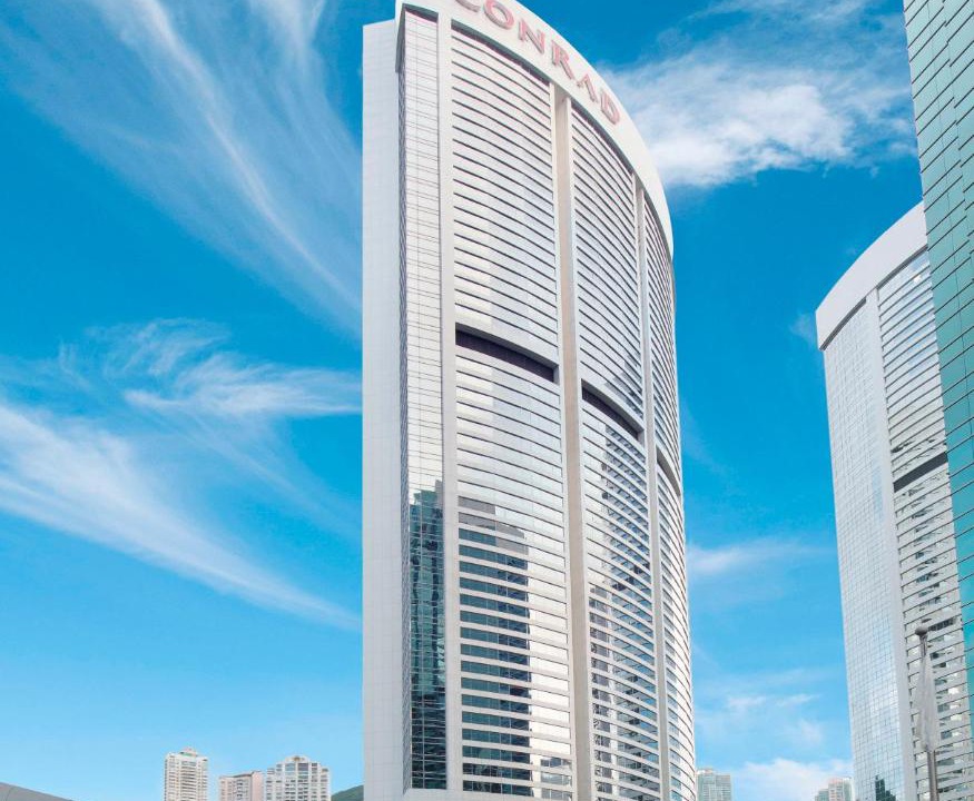 Photo of Buildings in Admiralty