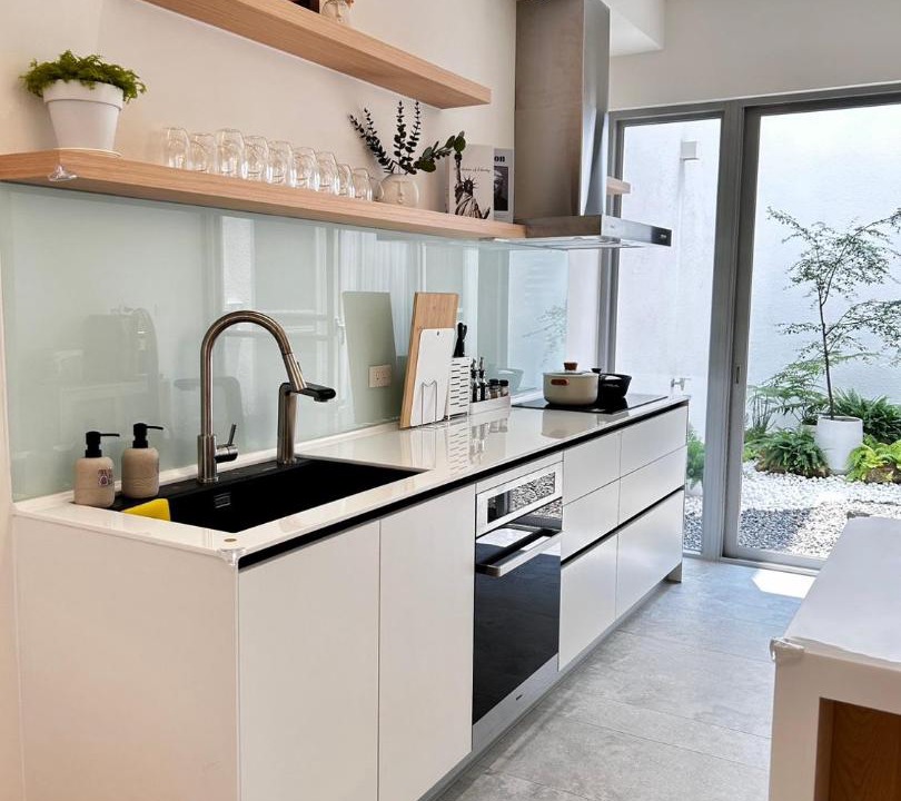 Photo of Kitchen in Zhongpu
