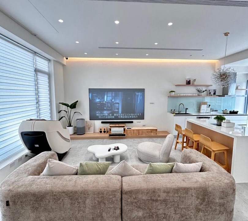 Photo of Livingroom in Zhongpu