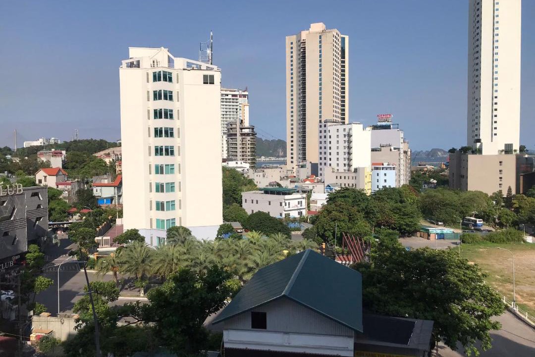 Photo of Buildings in Bai Chay