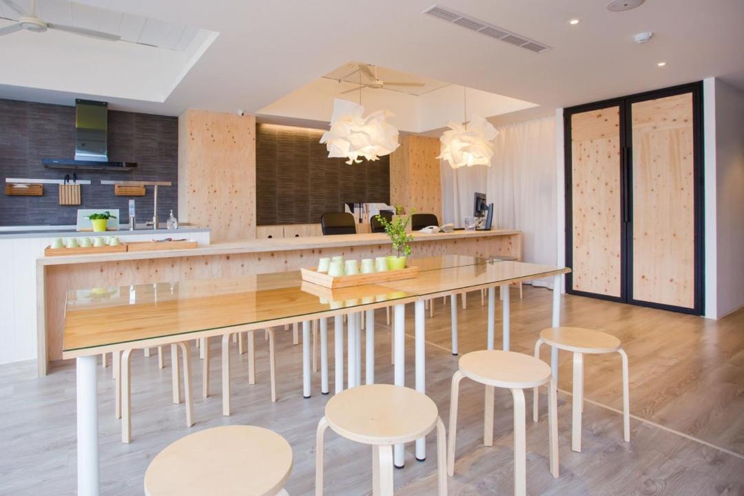 Photo of Kitchen in West District