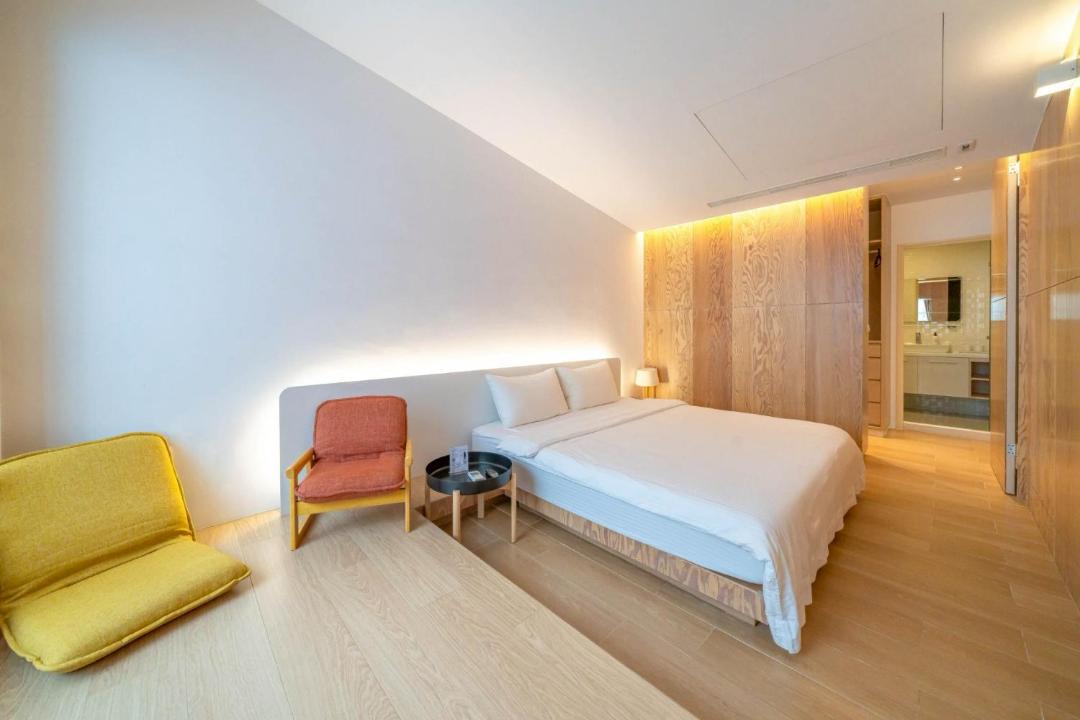 Photo of Bedroom in Tainan City Centre