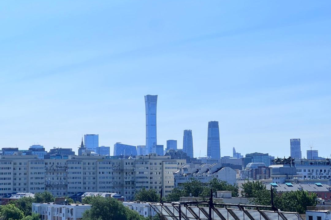 Photo of Buildings in Dongcheng