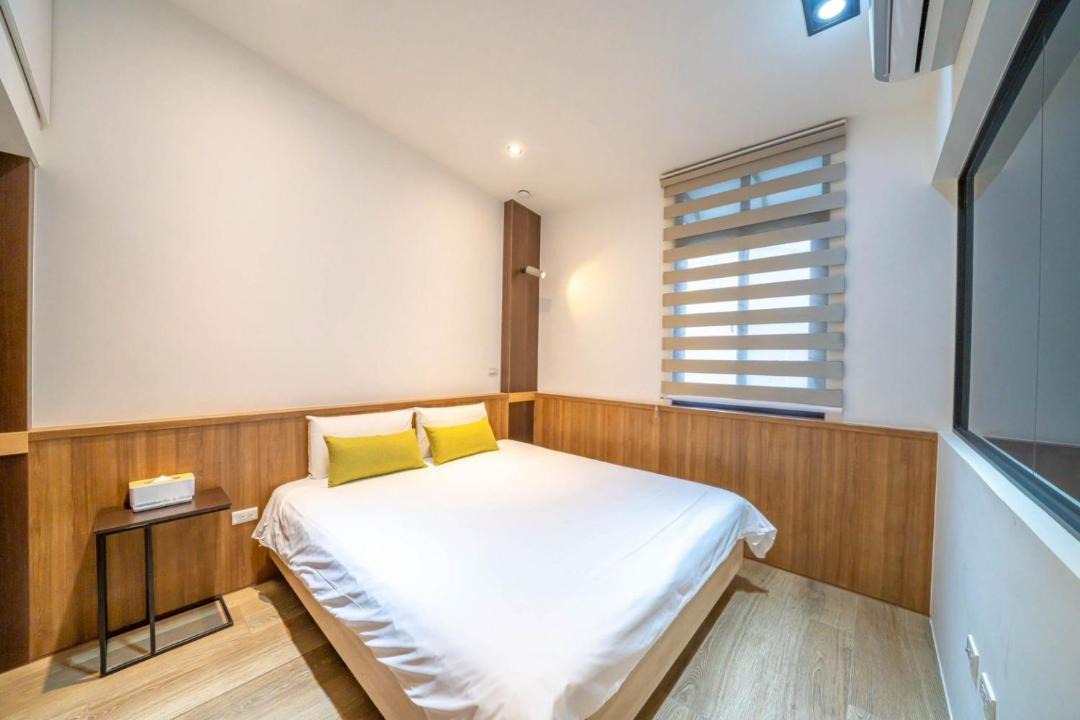 Photo of Bedroom in Tainan City Centre