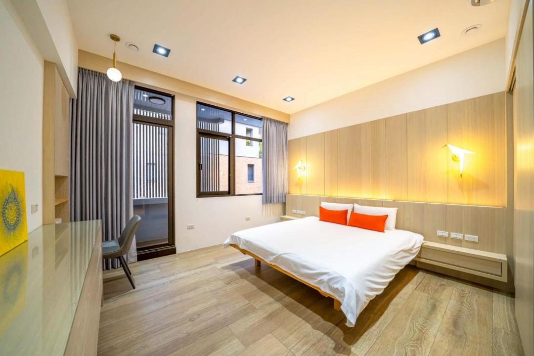 Photo of Bedroom in Tainan City Centre