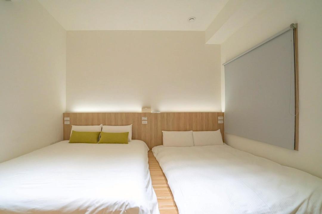 Photo of Bedroom in Tainan City Centre