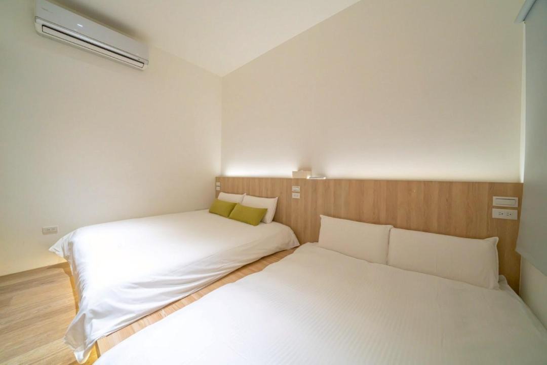 Photo of Bedroom in Tainan City Centre