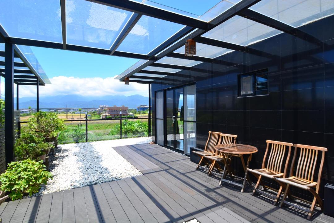 Photo of Patio Balcony in Wujie