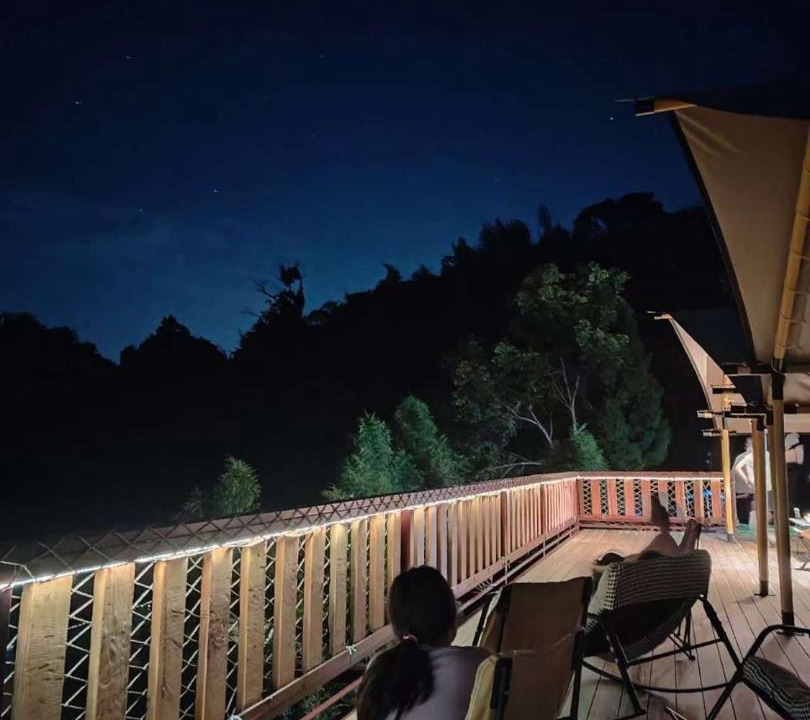 Photo of Patio Balcony in Dahu