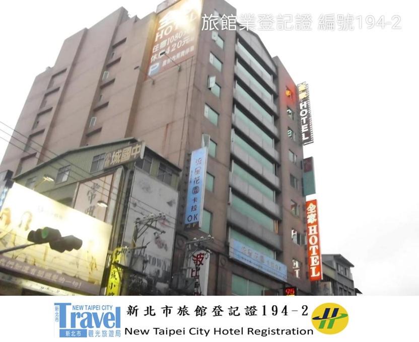 Photo of Buildings in Zhonghe